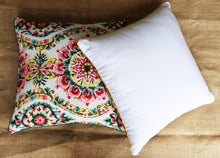 Cotton Flora Bloom Cushion Covers (Set of 2)