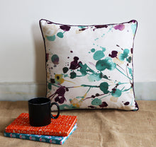 Beautiful Purple Accent Cushion Cover