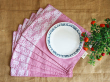 Beautiful Cotton Placemats