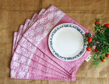 Beautiful Cotton Placemats
