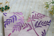 Satin Embroidered Money Envelope