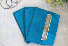 Plain Blue Money Envelope