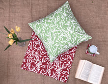 Branches-Dual Sided Outdoor Cushion Cover (Set Of 2)