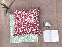 Branches-Dual Sided Outdoor Cushion Cover (Set Of 2)