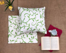 Leaves-Dual Sided Outdoor Cushion Cover (Set Of 2)