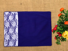 Blue Placemats