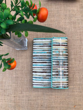Ocean Stripes Notebook Sleeve