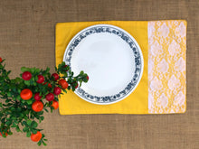 Yellow Placemats