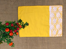Yellow Placemats