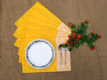 Yellow Placemats