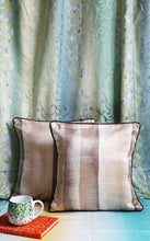 Striped Cushion Covers (Set of 2)