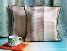 Striped Cushion Covers (Set of 2)