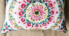 Beautiful Floral Print Cushion Cover