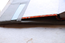 Red Kalamkari Multipurpose Notebook Case